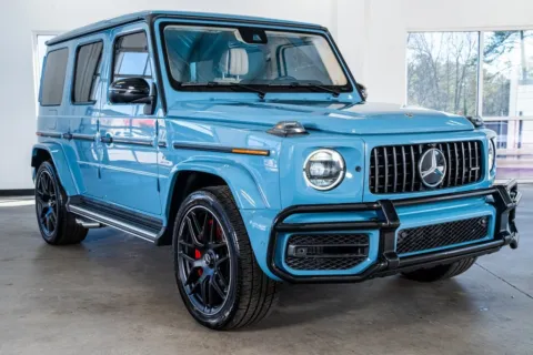 More photos of 2023 Mercedes-Benz G-Class G 63 AMG at Atlanta Autos, GA