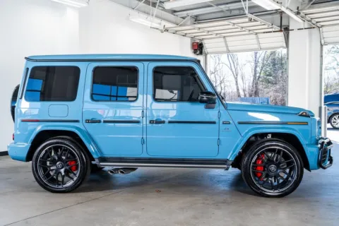 More photos of 2023 Mercedes-Benz G-Class G 63 AMG at Atlanta Autos, GA
