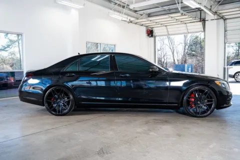 More photos of 2015 Mercedes-Benz S-Class S 550 at Atlanta Autos, GA