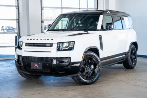 Photos of 2023 Land Rover Defender 110 X-Dynamic SE for sale in Marietta, GA at Atlanta Autos