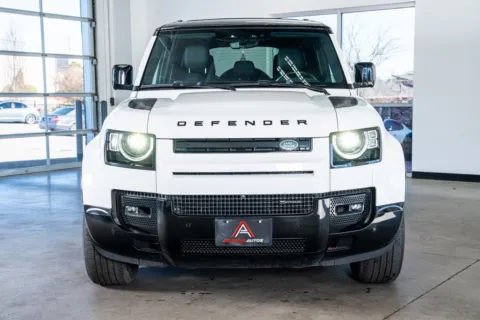 Another view of 2023 Land Rover Defender 110 X-Dynamic SE for sale in Marietta, GA at Atlanta Autos