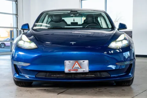 Another view of 2023 Tesla Model 3 for sale in Marietta, GA at Atlanta Autos