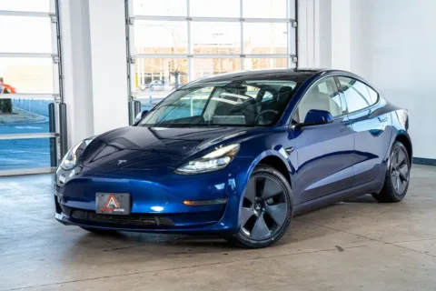 Photos of 2023 Tesla Model 3 for sale in Marietta, GA at Atlanta Autos
