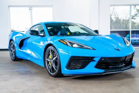 More photos of 2023 Chevrolet Corvette Stingray at Atlanta Autos, GA