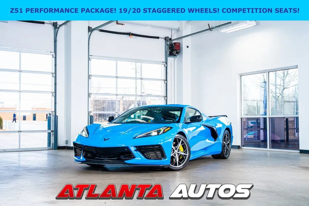 2023 Chevrolet Corvette Stingray for sale in Marietta, GA