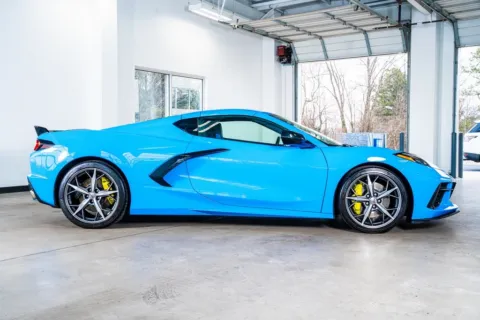 More photos of 2023 Chevrolet Corvette Stingray at Atlanta Autos, GA