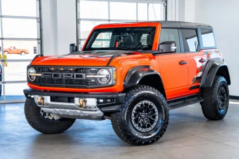 Photos of 2023 Ford Bronco Raptor for sale in Marietta, GA at Atlanta Autos