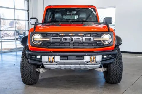 Another view of 2023 Ford Bronco Raptor for sale in Marietta, GA at Atlanta Autos