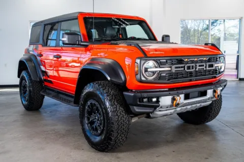 More photos of 2023 Ford Bronco Raptor at Atlanta Autos, GA