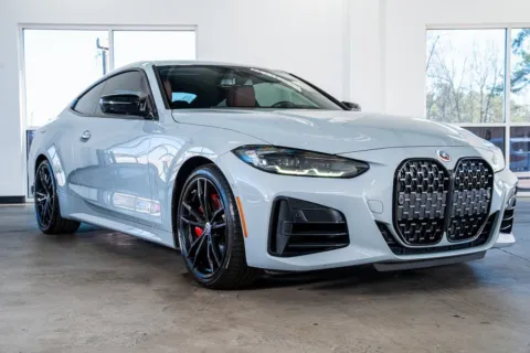 More photos of 2023 BMW 4 Series M440i at Atlanta Autos, GA