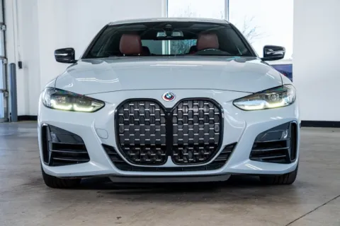 Another view of 2023 BMW 4 Series M440i for sale in Marietta, GA at Atlanta Autos