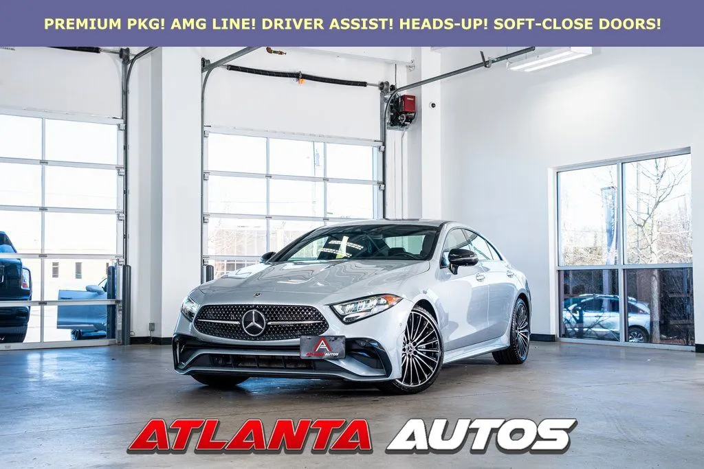 2022 Mercedes-Benz CLS 450 for sale in Marietta, GA