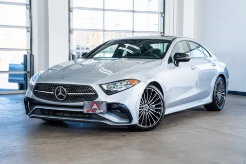 Photos of 2022 Mercedes-Benz CLS 450 for sale in Marietta, GA at Atlanta Autos