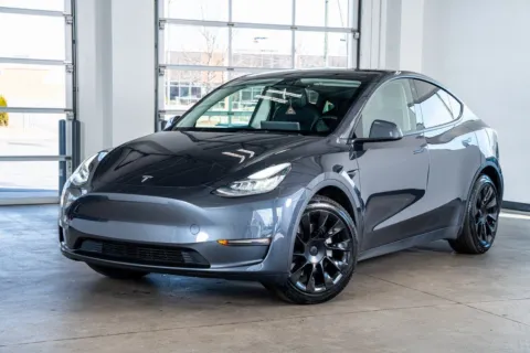 Photos of 2022 Tesla Model Y Long Range for sale in Marietta, GA at Atlanta Autos