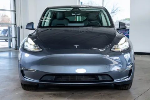 Another view of 2022 Tesla Model Y Long Range for sale in Marietta, GA at Atlanta Autos