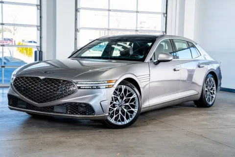 Photos of 2024 Genesis G90 3.5T e-SC for sale in Marietta, GA at Atlanta Autos