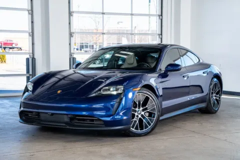 Photos of 2021 Porsche Taycan for sale in Marietta, GA at Atlanta Autos