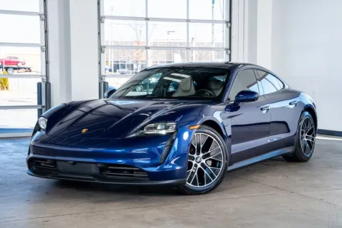 Photos of 2021 Porsche Taycan for sale in Marietta, GA at Atlanta Autos
