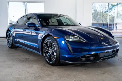 More photos of 2021 Porsche Taycan at Atlanta Autos, GA