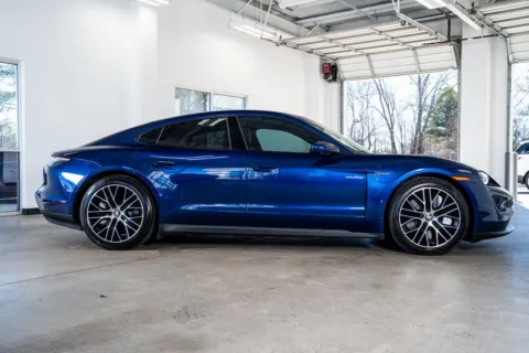 More photos of 2021 Porsche Taycan at Atlanta Autos, GA