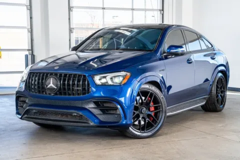 Photos of 2021 Mercedes-Benz GLE 63 S AMG for sale in Marietta, GA at Atlanta Autos