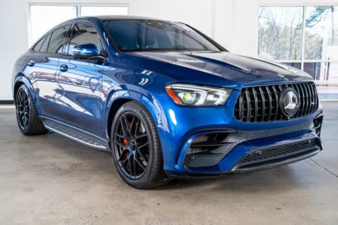 More photos of 2021 Mercedes-Benz GLE 63 S AMG at Atlanta Autos, GA