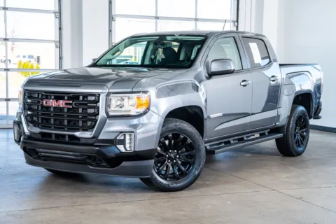 Photos of 2022 GMC Canyon Elevation for sale in Marietta, GA at Atlanta Autos