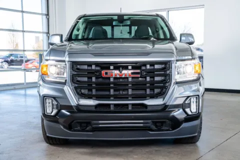 Another view of 2022 GMC Canyon Elevation for sale in Marietta, GA at Atlanta Autos