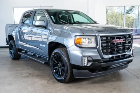 More photos of 2022 GMC Canyon Elevation at Atlanta Autos, GA
