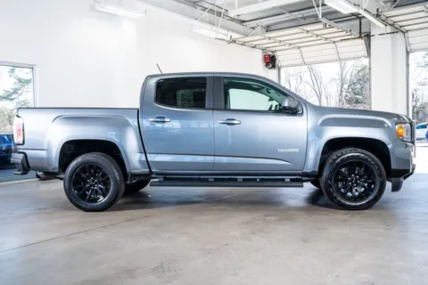More photos of 2022 GMC Canyon Elevation at Atlanta Autos, GA