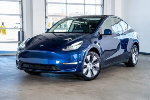 Photos of 2023 Tesla Model Y Long Range for sale in Marietta, GA at Atlanta Autos