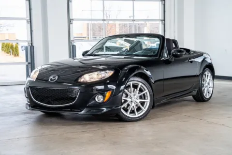 Photos of 2009 Mazda Miata PRHT Touring for sale in Marietta, GA at Atlanta Autos