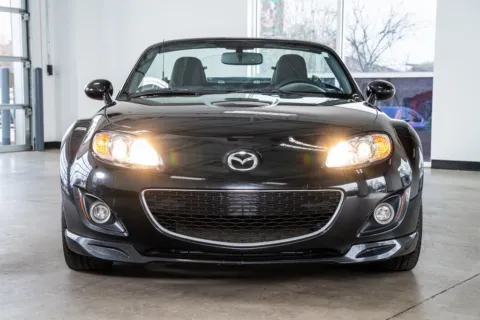 Another view of 2009 Mazda Miata PRHT Touring for sale in Marietta, GA at Atlanta Autos