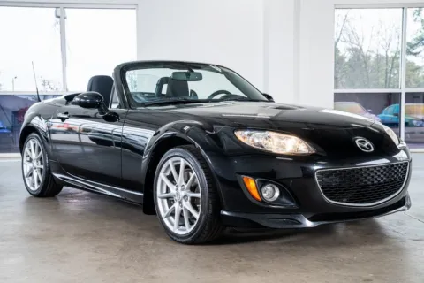 More photos of 2009 Mazda Miata PRHT Touring at Atlanta Autos, GA