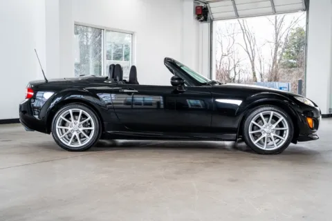 More photos of 2009 Mazda Miata PRHT Touring at Atlanta Autos, GA