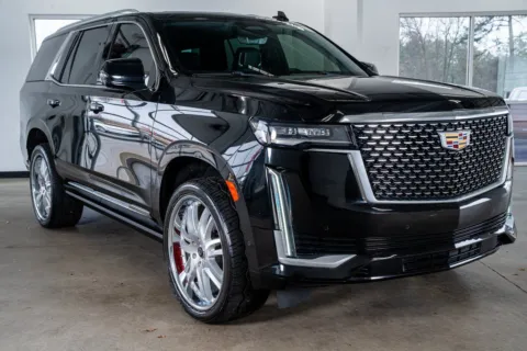More photos of 2021 Cadillac Escalade Premium Luxury at Atlanta Autos, GA