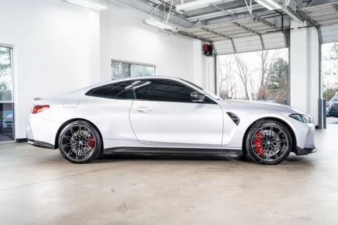 More photos of 2025 BMW M4 Competition at Atlanta Autos, GA