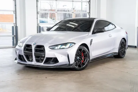 Photos of 2025 BMW M4 Competition for sale in Marietta, GA at Atlanta Autos