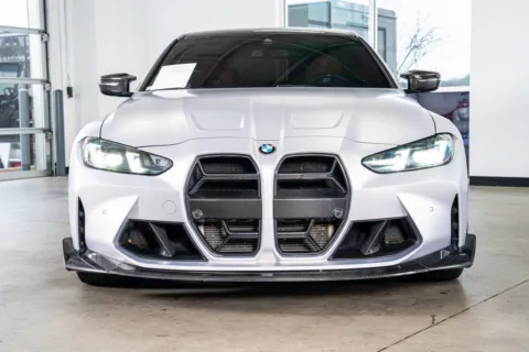 Another view of 2025 BMW M4 Competition for sale in Marietta, GA at Atlanta Autos