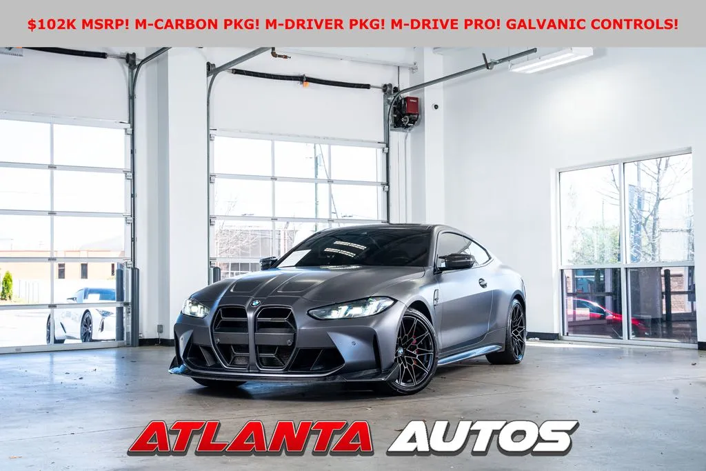 2025 BMW M4 Competition for sale in Marietta, GA