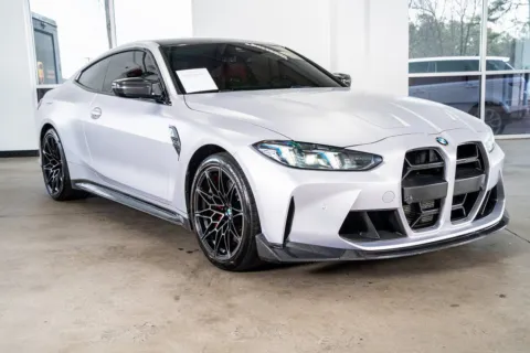 More photos of 2025 BMW M4 Competition at Atlanta Autos, GA