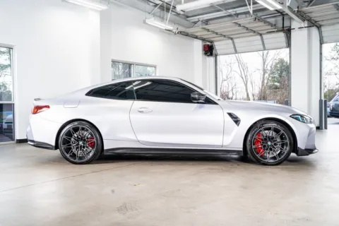 More photos of 2025 BMW M4 Competition at Atlanta Autos, GA