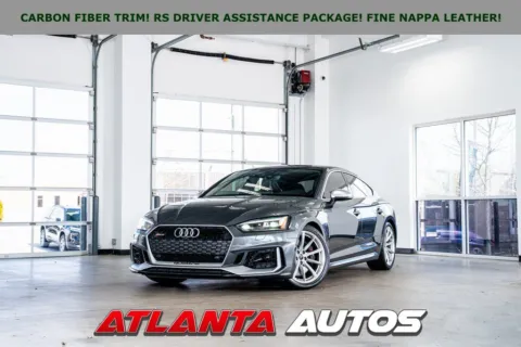 Gray 2019 Audi RS 5 2.9T for sale in Marietta, GA