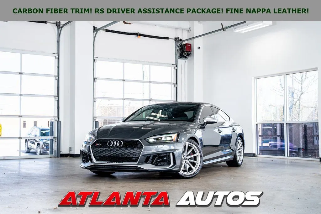 Gray 2019 Audi RS 5 2.9T for sale in Marietta, GA