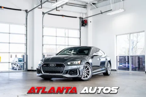 Gray 2019 Audi RS 5 2.9T for sale in Marietta, GA