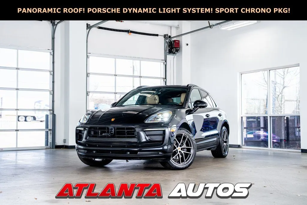 2023 Porsche Macan T