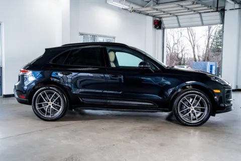 More photos of 2023 Porsche Macan at Atlanta Autos, GA