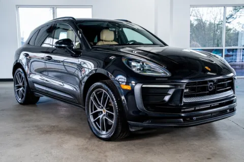 More photos of 2023 Porsche Macan at Atlanta Autos, GA