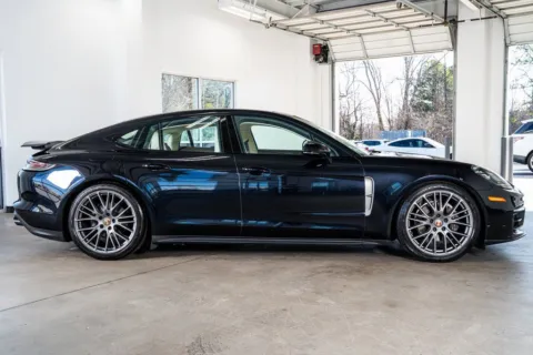 More photos of 2023 Porsche Panamera Platinum Edition at Atlanta Autos, GA