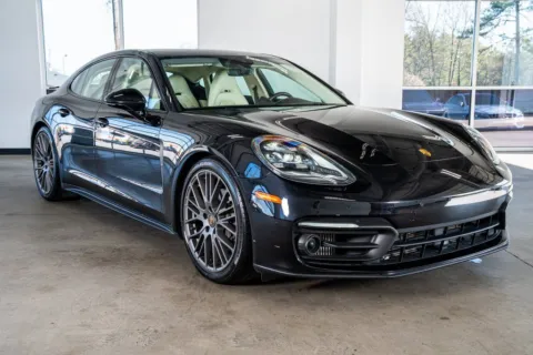 More photos of 2023 Porsche Panamera Platinum Edition at Atlanta Autos, GA